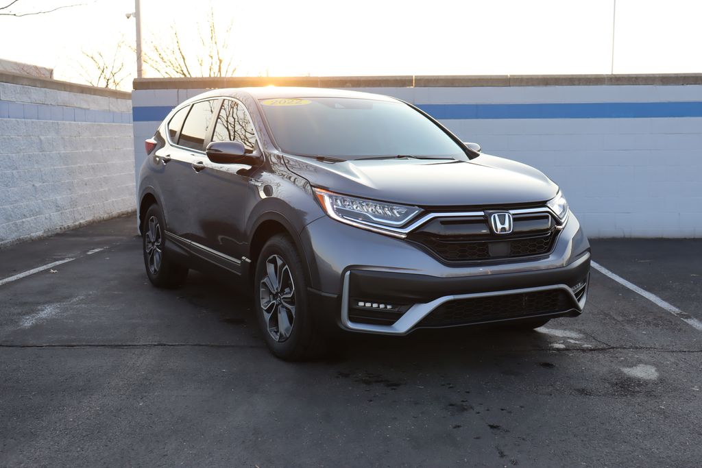 2022 Honda CR-V EX-L 7