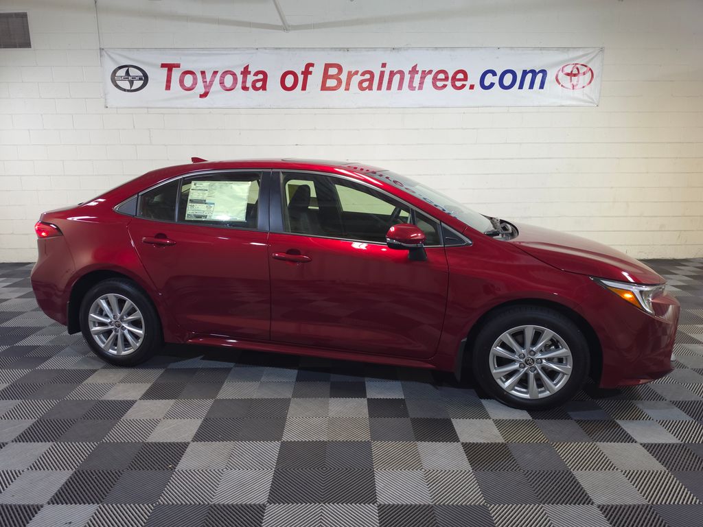 2026 Toyota Corolla Hybrid