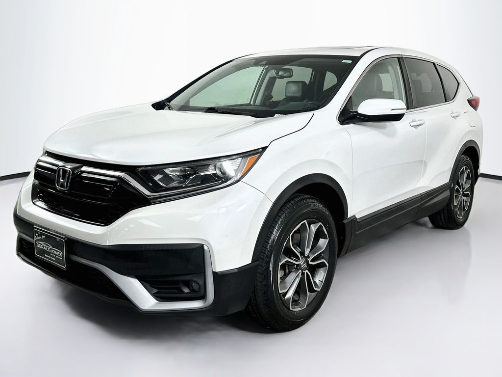 2021 Honda CR-V EX-L