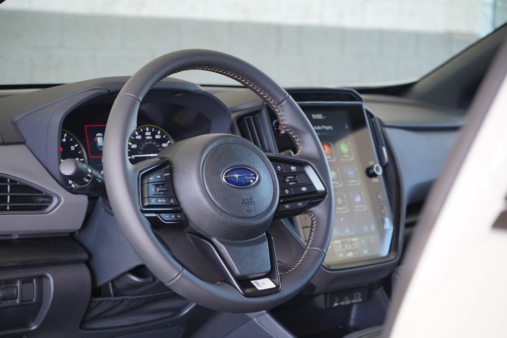 2025 Subaru Crosstrek Sport 8
