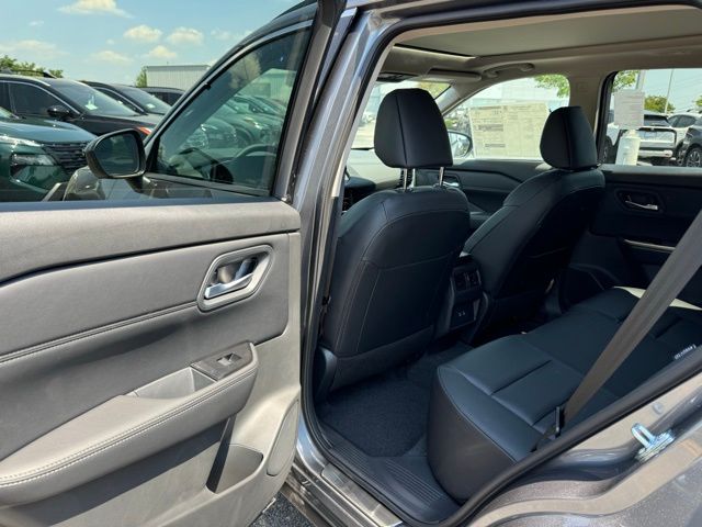 New 2026 Nissan Rogue SUV