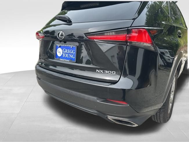Used 2020 Lexus NX SUV