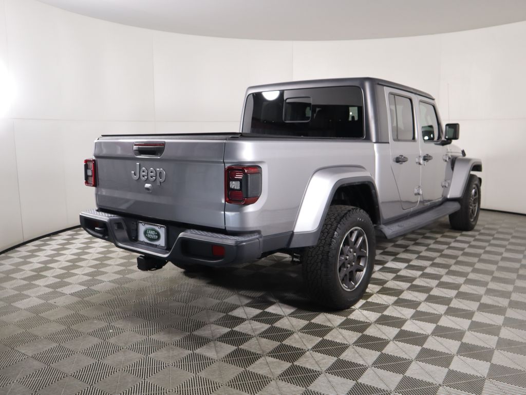 Thumbnail: 2020 Jeep Gladiator - 5
