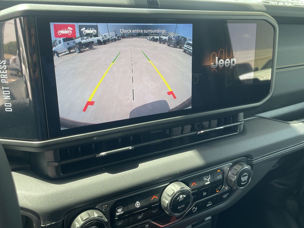 2025 Jeep Wrangler Sahara Gray at Big Star Chrysler Jeep Dodge Ram 
