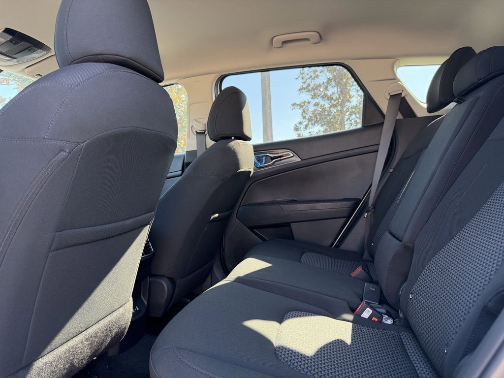 new 2026 Kia Sportage car, priced at $28,274