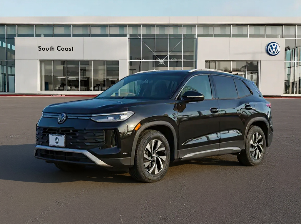 Thumbnail: 2026 Volkswagen Tiguan - 1