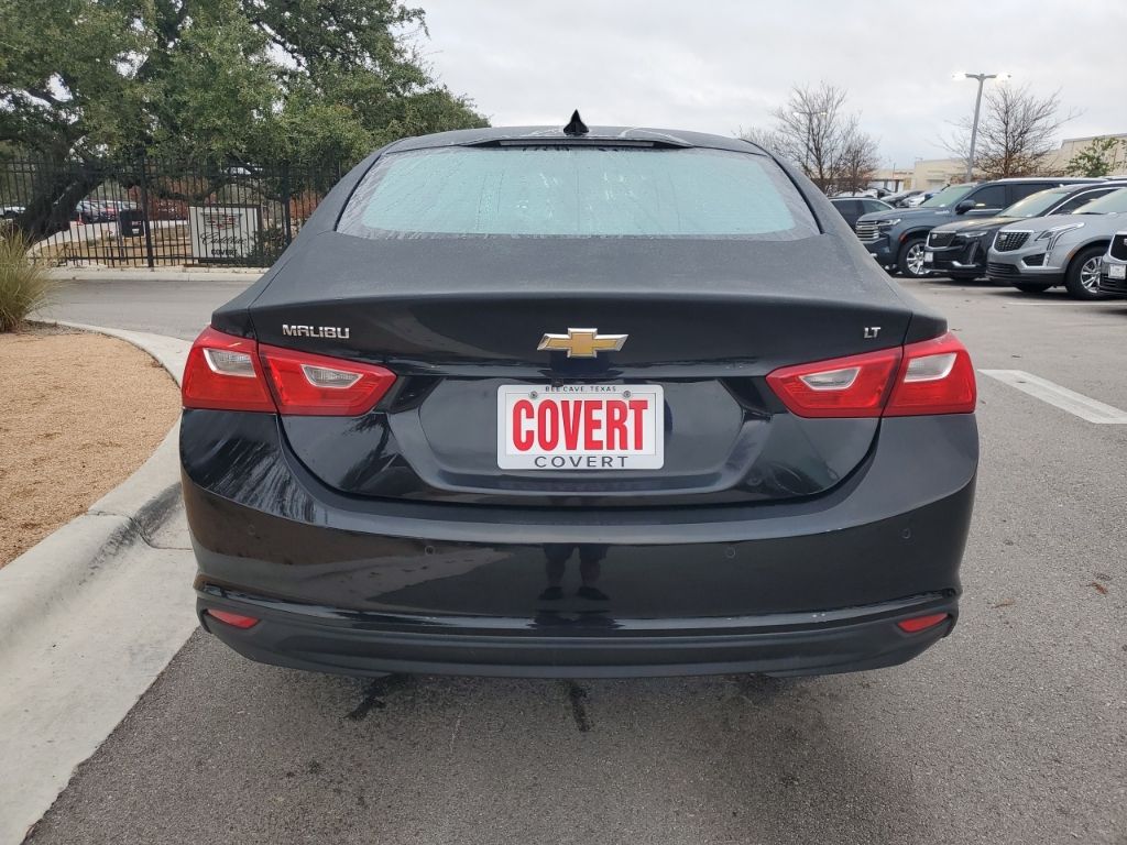Used Car 2025 Chevrolet Malibu  Lt For Sale Under $25,000 In Austin, Texas