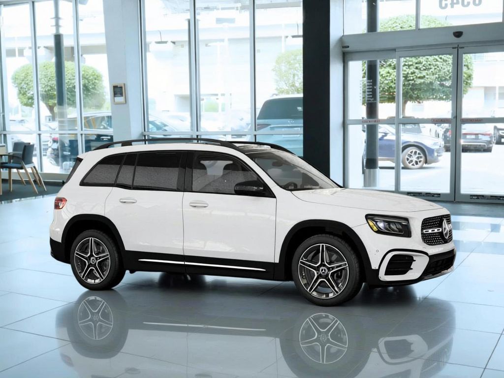 Thumbnail: 2026 Mercedes-Benz GLB - 13