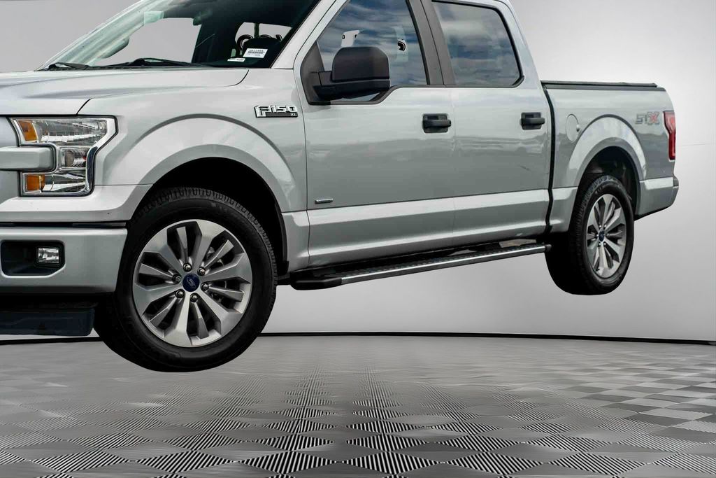 Used Car 2017 Ford F-150  Xl For Sale Under $20,000 In Austin, Texas