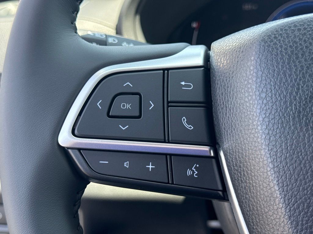 New 2026 Toyota Grand Highlander Hybrid SUV