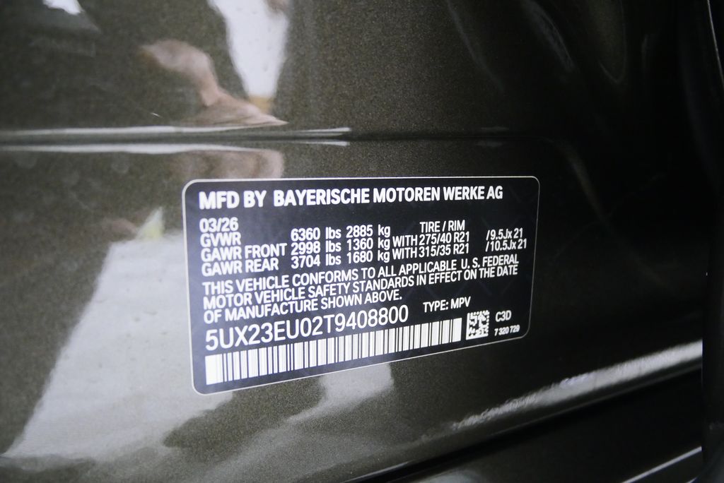 Thumbnail: 2026 BMW X5 - 25