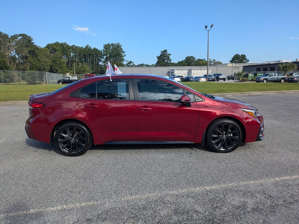 Used 2024 Toyota Corolla Sedan