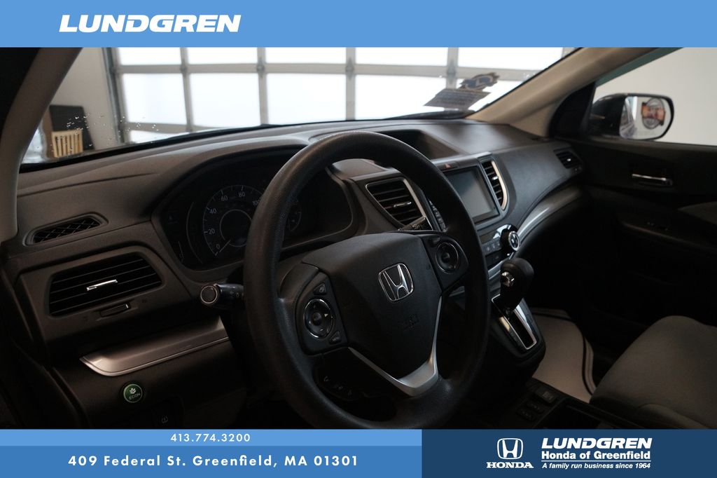 Used 2015 Honda CR-V SUV