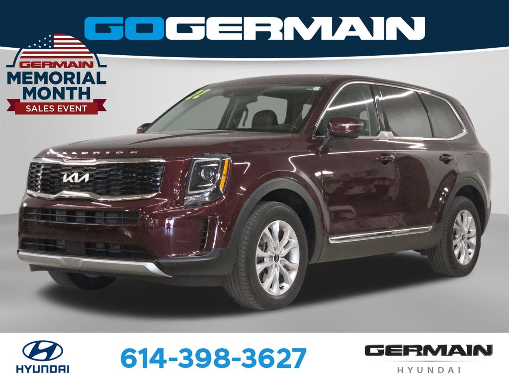 2022 Kia Telluride