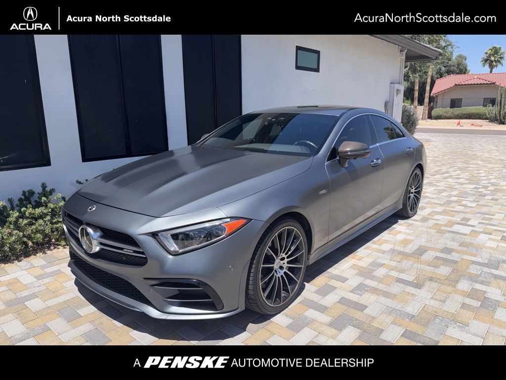2021 Mercedes-Benz CLS 53 AMG -
                  Phoenix, AZ