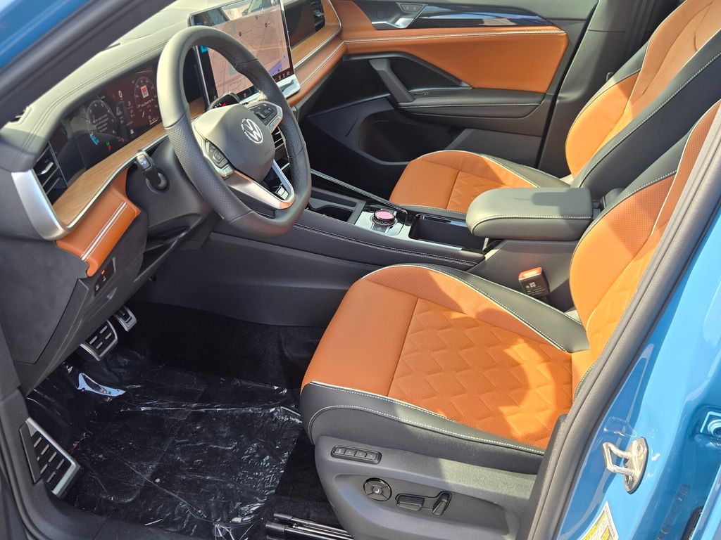 2026 Volkswagen Tiguan - $44,578