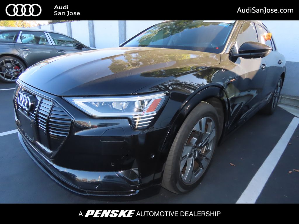 2021 Audi e-tron Premium -
                  San Jose, CA