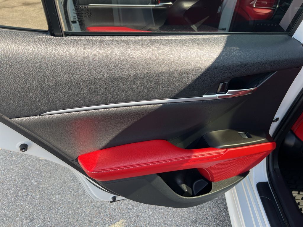 2022 Toyota Camry XSE photo