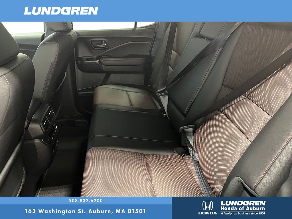 New 2026 Honda Ridgeline Truck