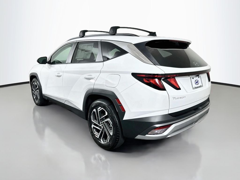 Thumbnail: 2026 Hyundai Tucson - 7