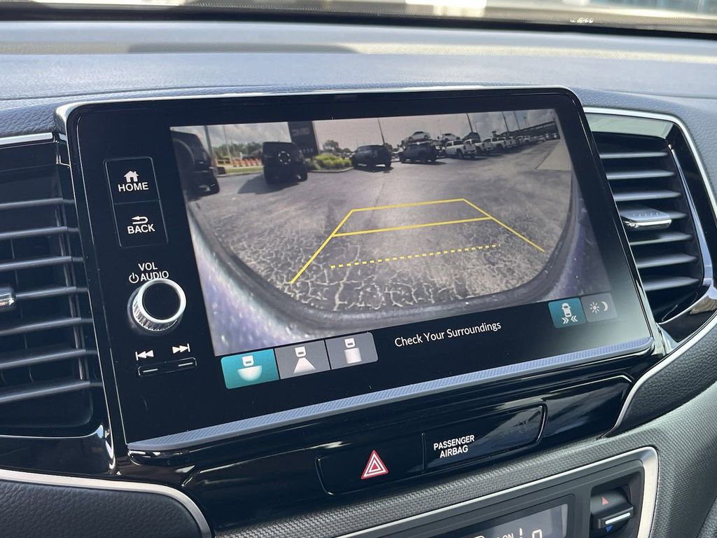 new 2026 Honda Ridgeline car, priced at $43,094