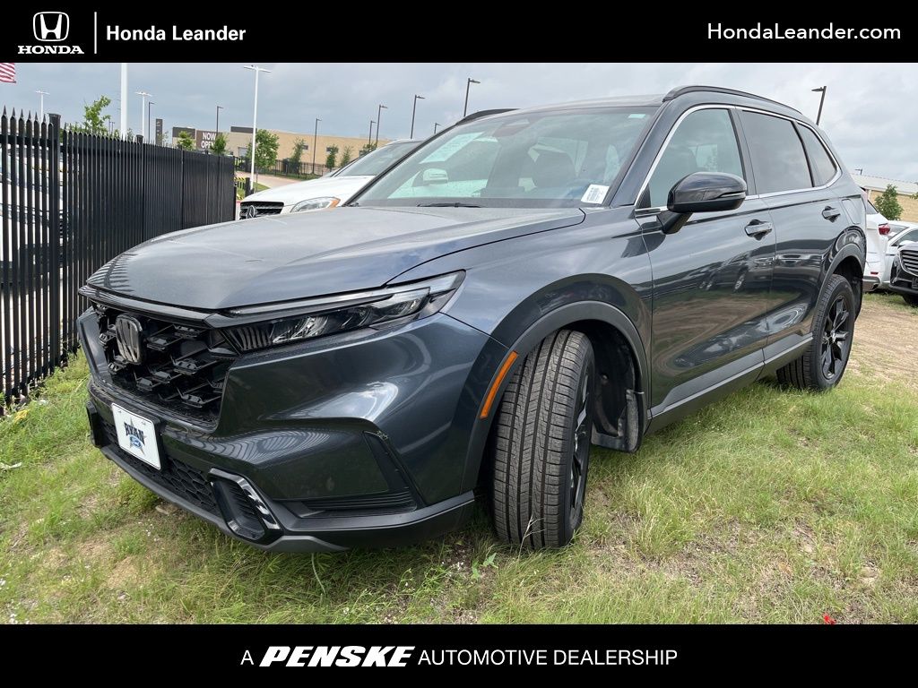 2023 Honda CR-V Sport -
                Leander, TX