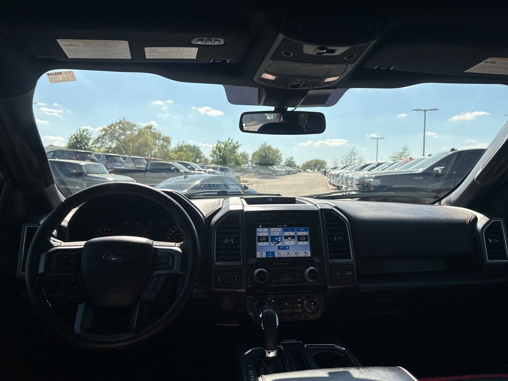 Used Car 2018 Ford F-150  Lariat For Sale Under $35,000 In Austin, Texas