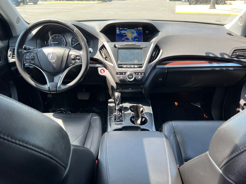 2015 Acura MDX Technology 30