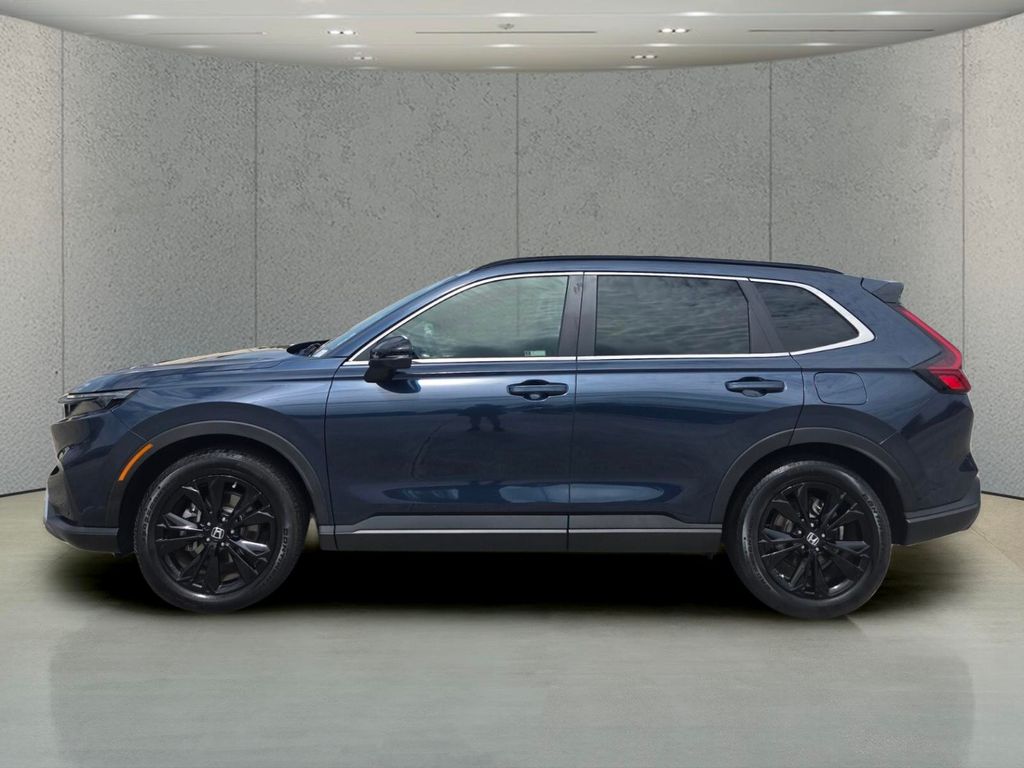 Used 2023 Honda CR-V Hybrid SUV