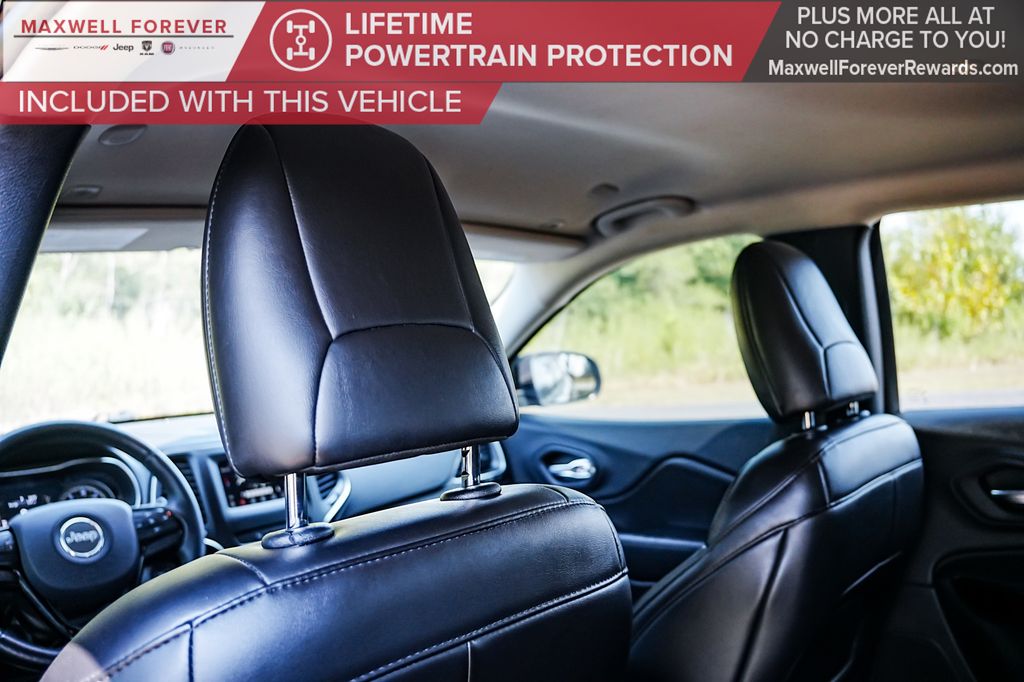 Used Car 2019 Jeep Cherokee  Altitude For Sale In Taylor, Texas