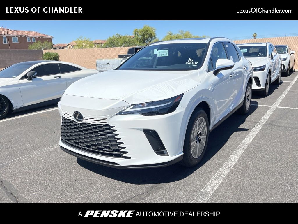 Thumbnail: 2025 Lexus RX - 1