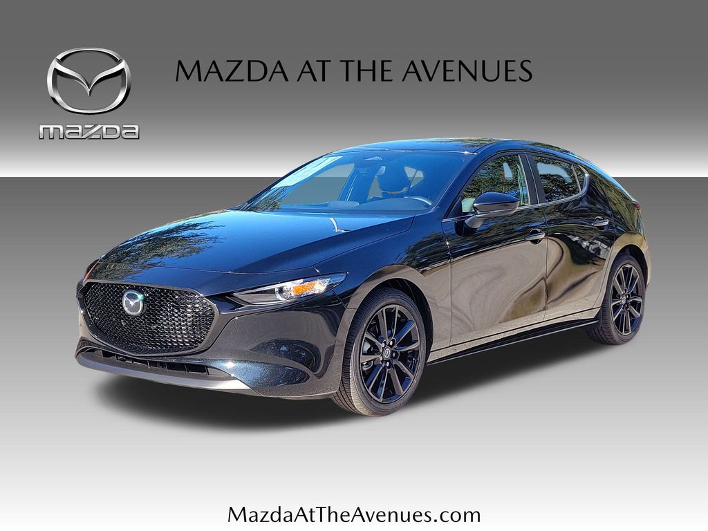 2026 Mazda Mazda3 Select Sport's photo