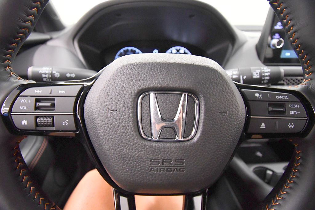 New 2027 Honda HR-V SUV