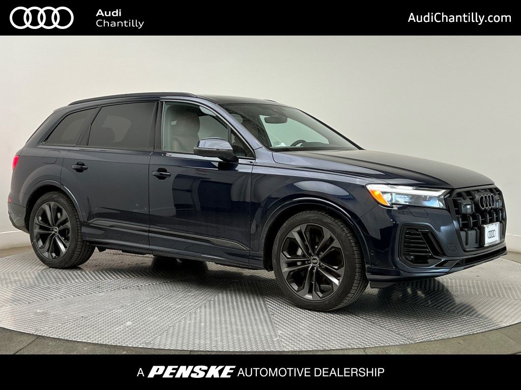 Thumbnail: 2026 Audi Q7 - 1