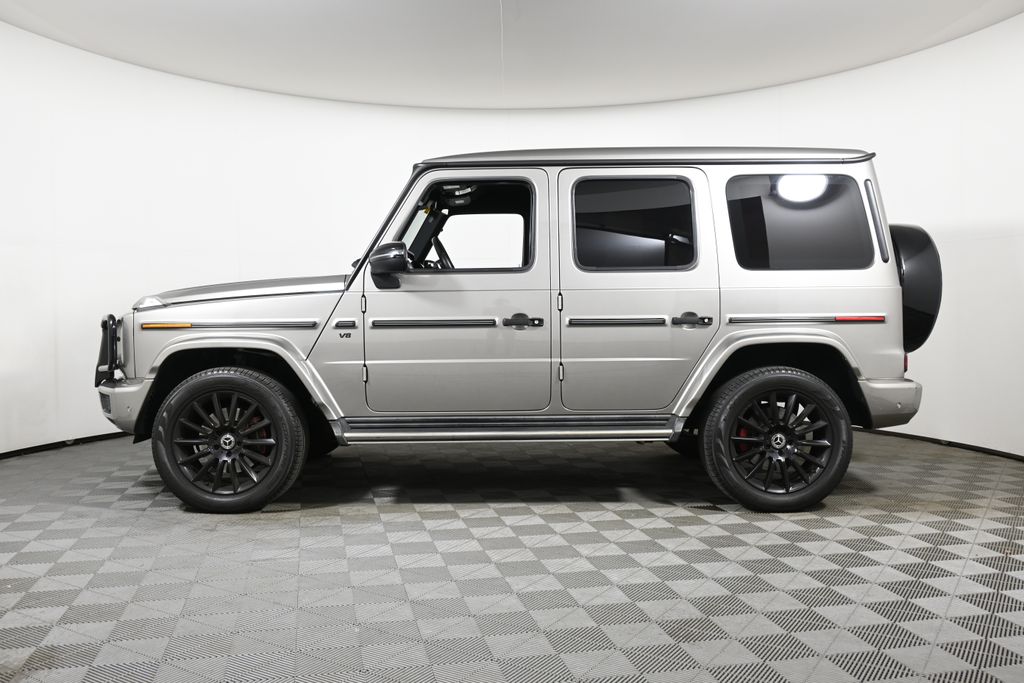 2019 Mercedes-Benz G-Class G 550 2