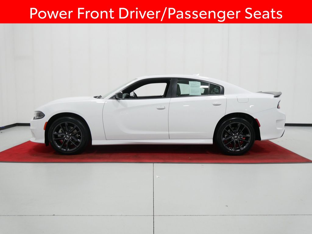 Used 2022 Dodge Charger Sedan