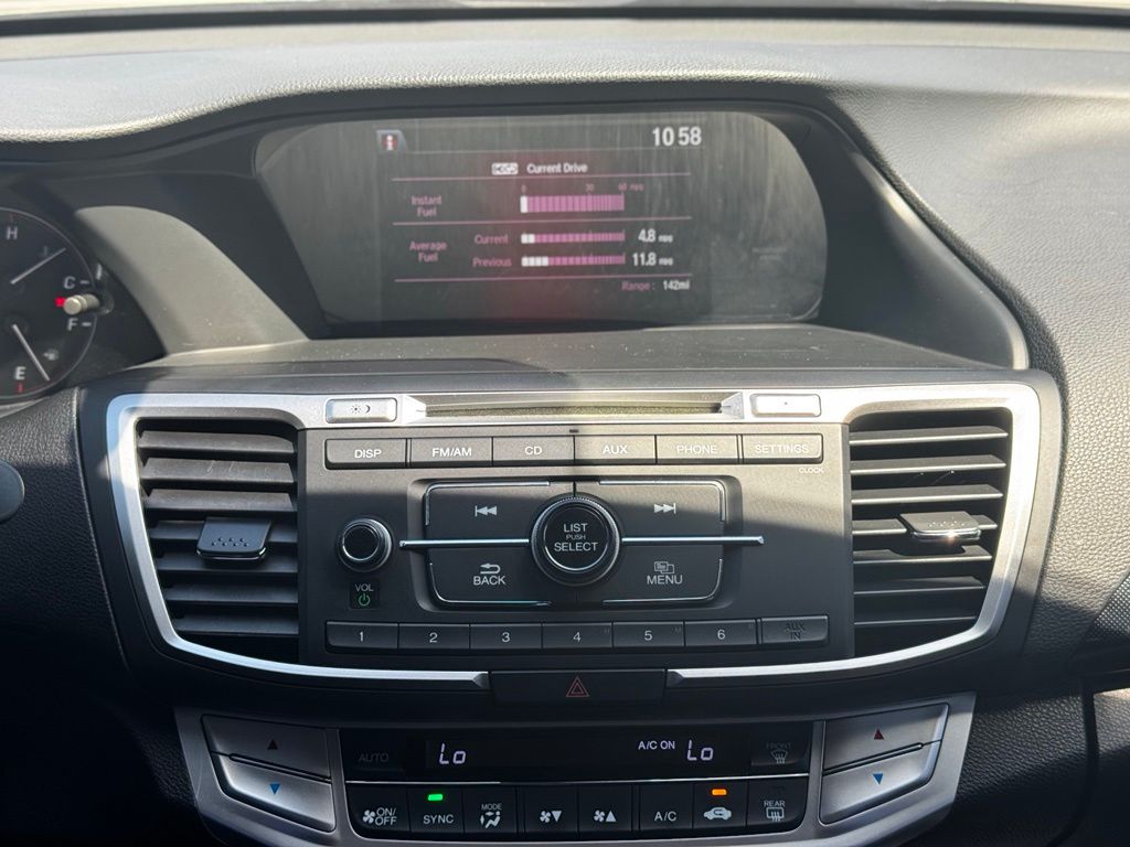 Used 2015 Honda Accord Sedan
