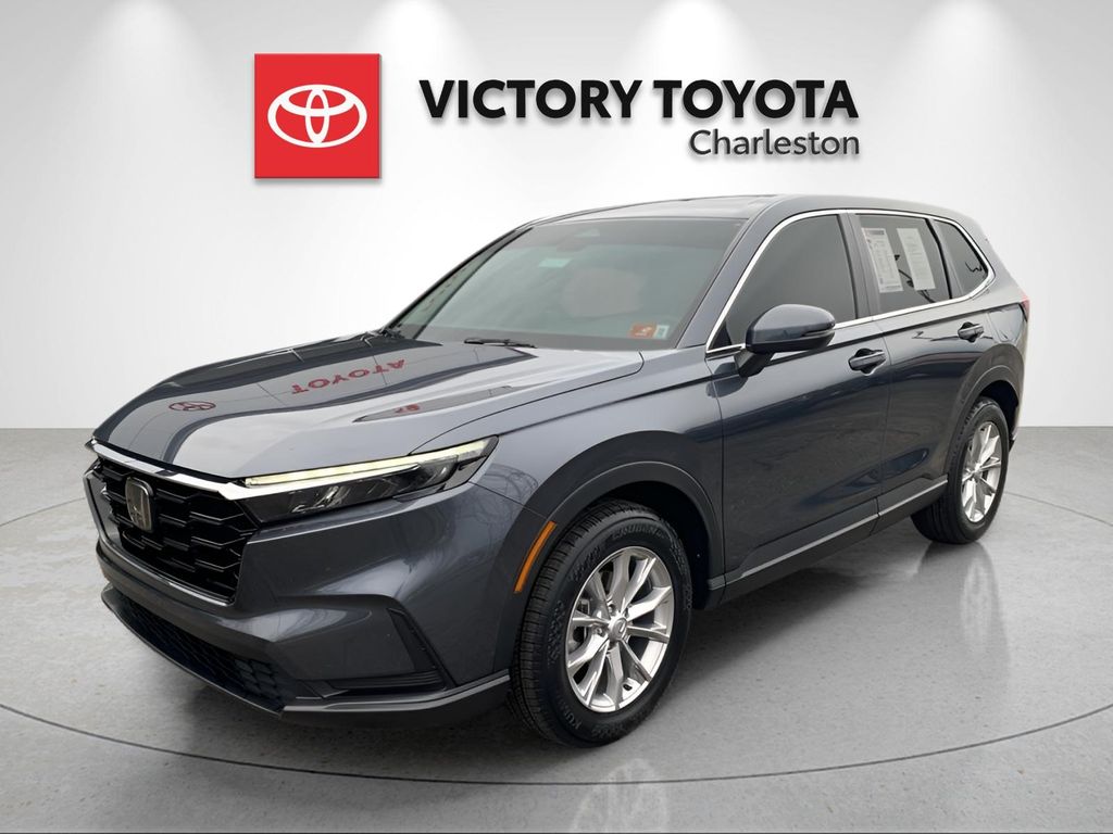 2025 Honda CR-V EX AWD