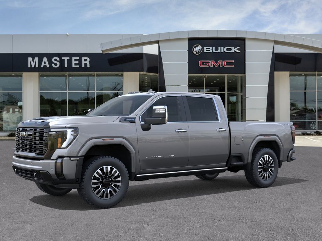 New 2026 GMC Sierra 2500HD Truck