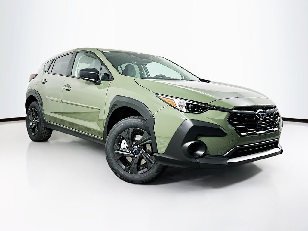 2026 Subaru Crosstrek Base