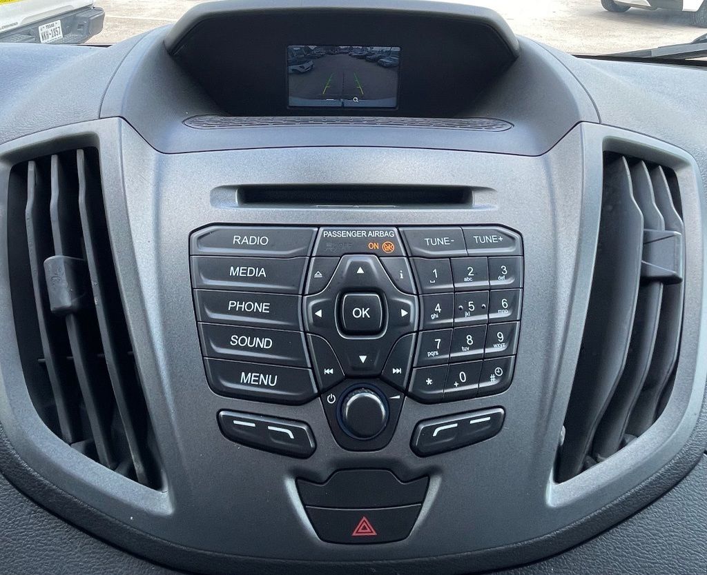 2019 Ford Transit-250 Base White at Autostrade