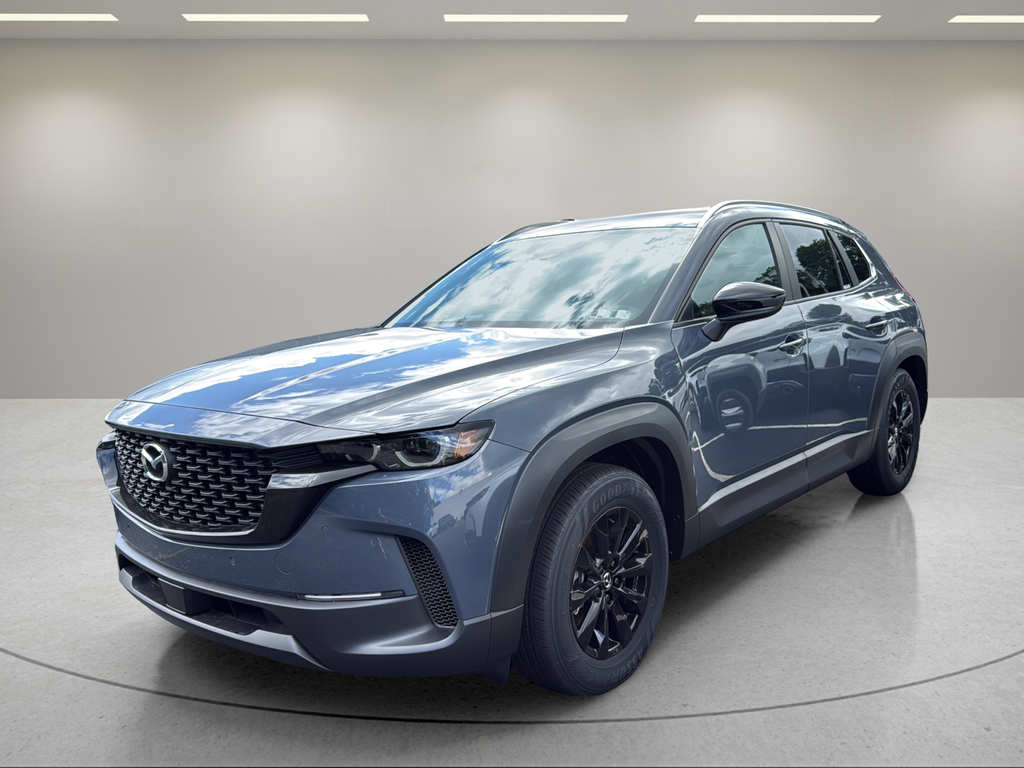 2026 Mazda CX-50 2.5 S Preferred Gray at Auto Express Mitsubishi