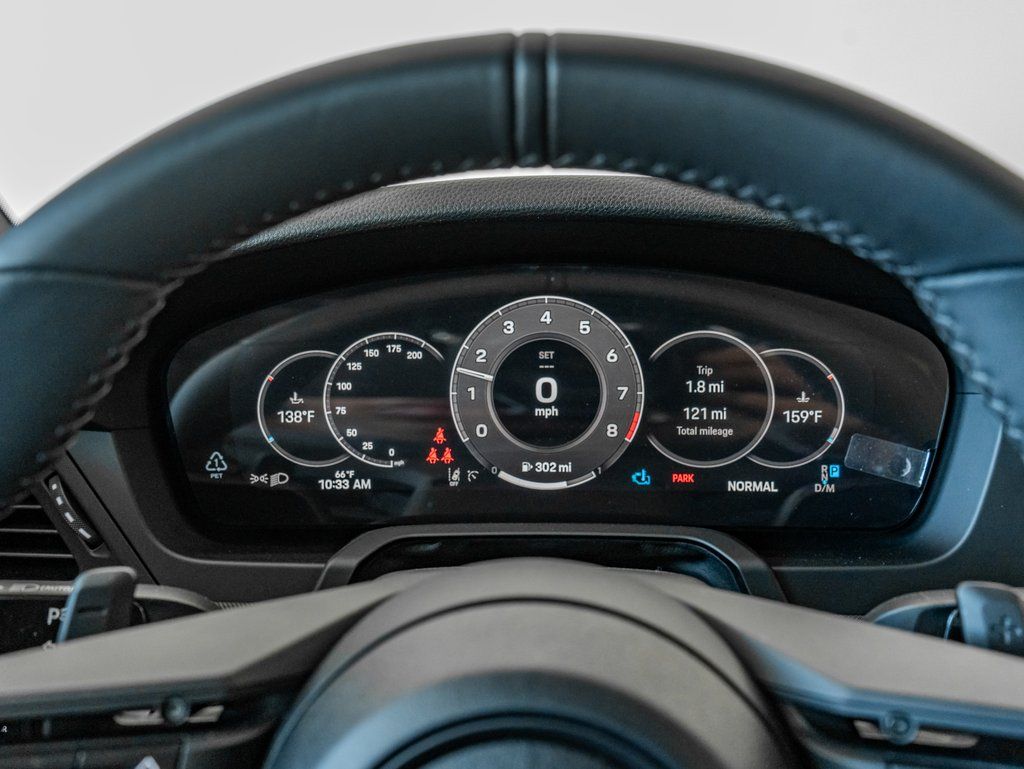 Certified Used 2025 Off-white Porsche Carrera image 23