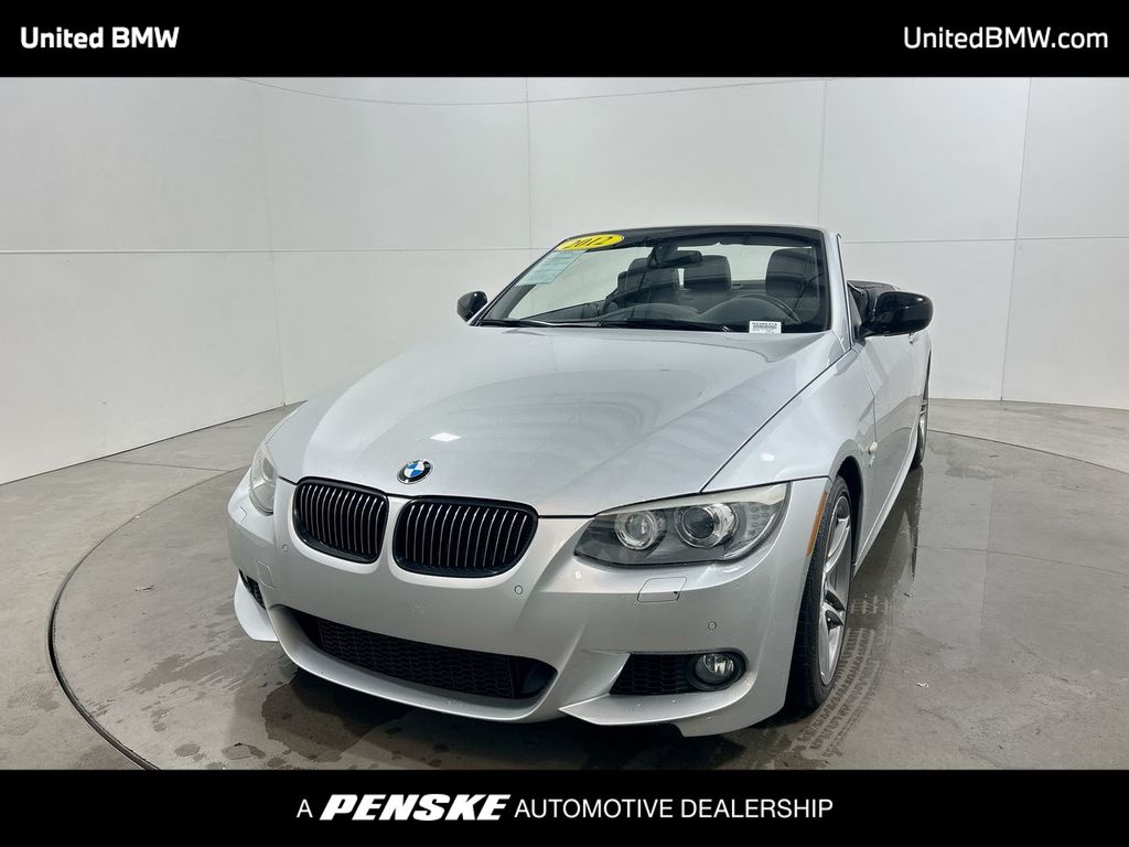 2012 BMW 3 Series 335is -
                Roswell, GA