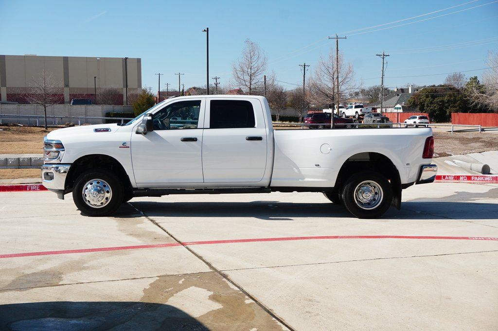 Used Car 2025 Ram 3500  Tradesman For Sale Under $70,000 In Weatherford, Texas