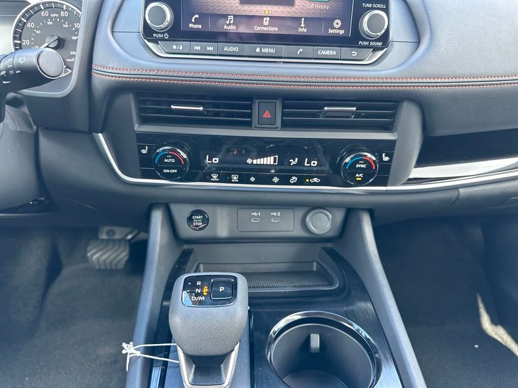 2025 Nissan Rogue Rock Creek photo
