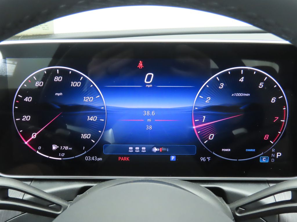 Thumbnail: 2025 Mercedes-Benz C-Class - 31