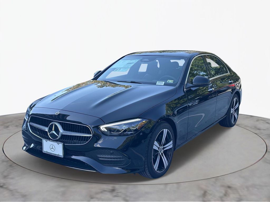 2025 Mercedes-Benz C-Class C 300 5