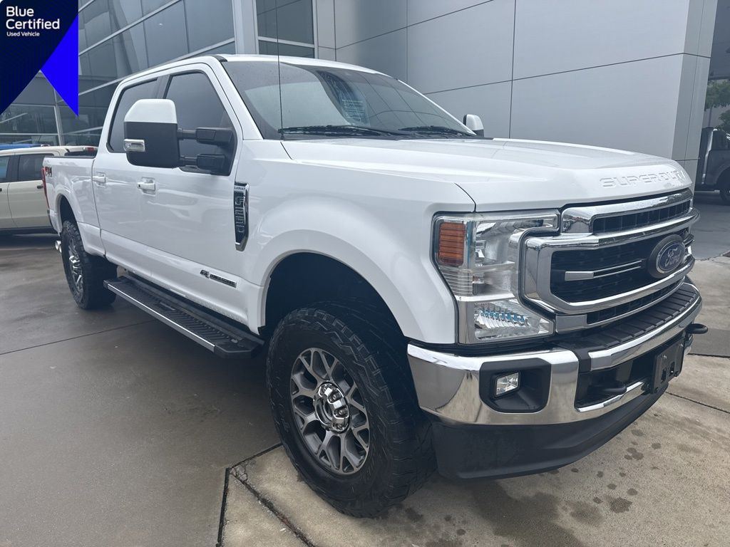 2020 Ford F-250 LARIAT