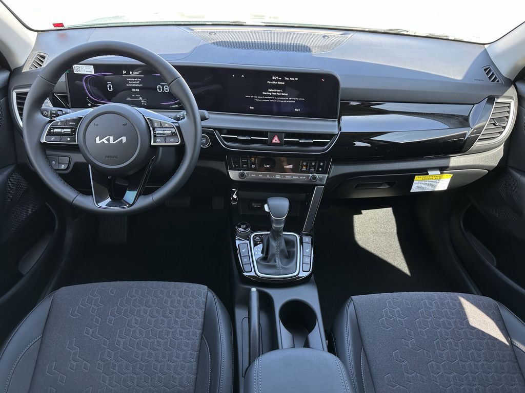 new 2026 Kia Seltos car, priced at $25,504